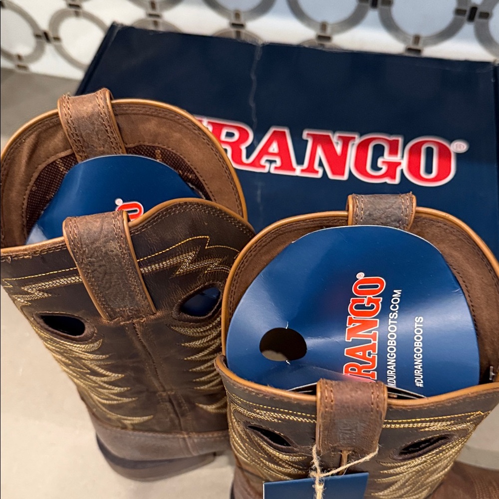 Durango Men's Boots 9.5 - Picture 6 of 6